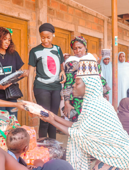 Durumi IDP Camp